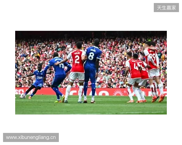 长途奔袭打空门,道曼战埃弗顿的破门当选阿森纳3月最佳进球